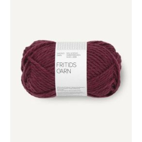 Fritidsgarn, Dyb burgunder