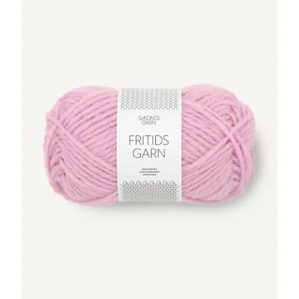 Fritidsgarn, Pink lilac