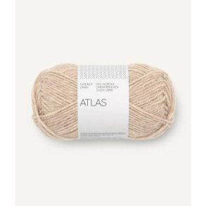 Atlas, Lys beigemelert