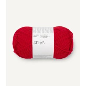 Atlas, True Red
