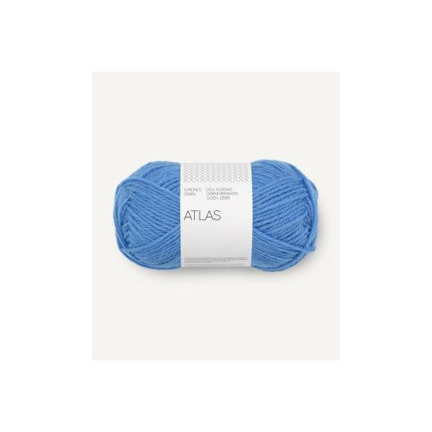 Atlas, Provance blue