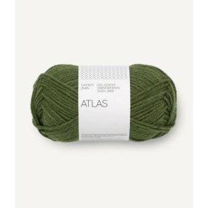 Atlas, Gr�n melert