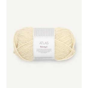 Atlas Petiteknit, Milk melange
