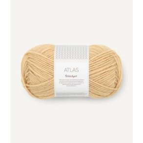 Atlas petiteknit, Harvest moon