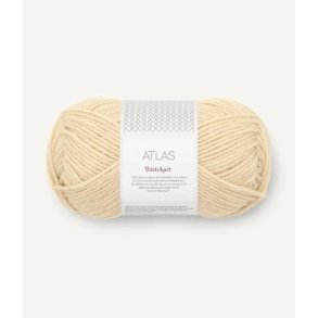 Atlas petiteknit, Almond