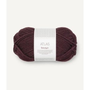 Atlas petiteknit, Velvet fig