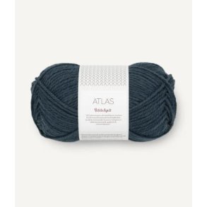 Atlas petiteknit, Thunder storm