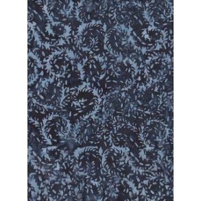 Batik Dark blue