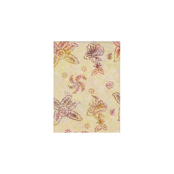 Batik Sand seaflower