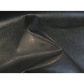 Sort tynd kunstskind