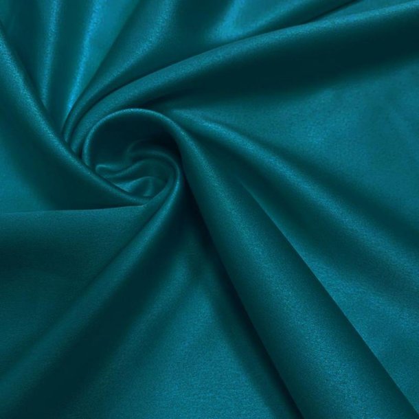 Str�k satin, Petroleumsblue