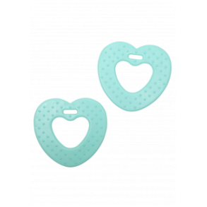 Bidehjerte 68mm Mint