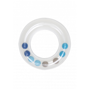 Ring rangle 63mm Bl�