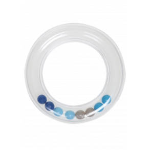 Ring rangle 80mm Bl�