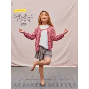 H�fte 2205, Bomuld barn