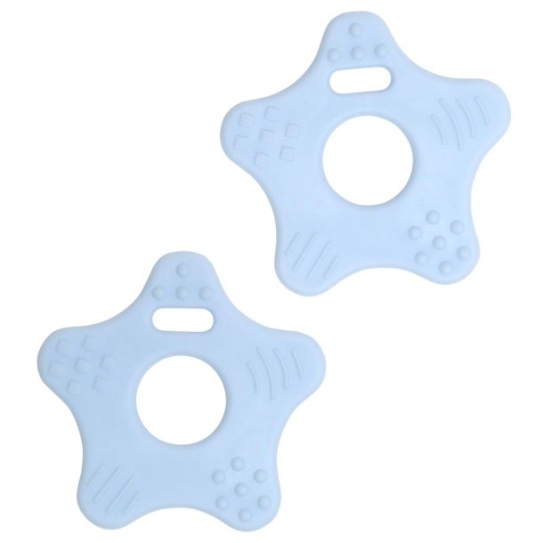 Bide stjerne Soft blue