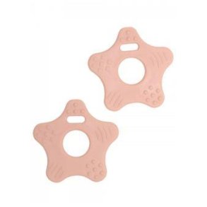 Bide stjerne 60mm Nude