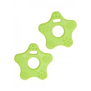 Bide stjerne 60mm Kiwi gr�n