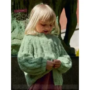 Mykt til barn H�fte, Str. 2-12 �r