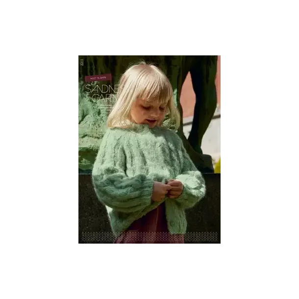 Mykt til barn H�fte, Str. 2-12 �r