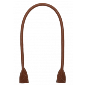 Taskehank til at sy i Brun