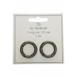 O-ring l�s �ben Gr�