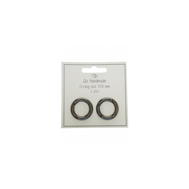 O-ring l�s �ben Gr�