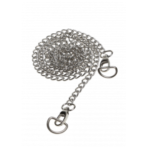 Taske metalk�de S�lv m/Lobster l�s s�t