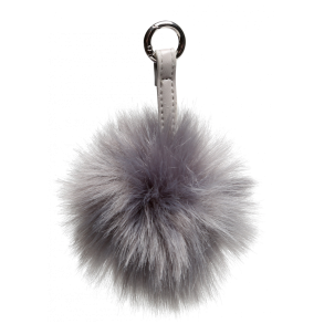 Pompon vedh�ng m/ringl�s