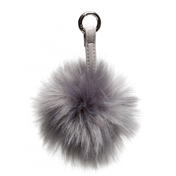 Pompon vedh�ng m/ringl�s