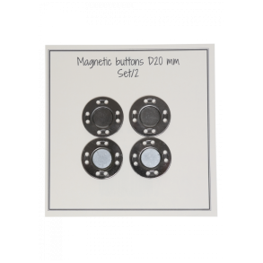 Magnet knapper Gr�