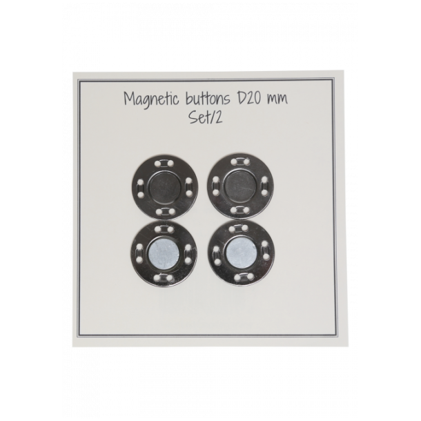 Magnet knapper Gr�