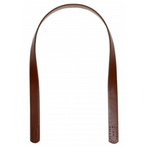 Taskehank til at sy i Brun