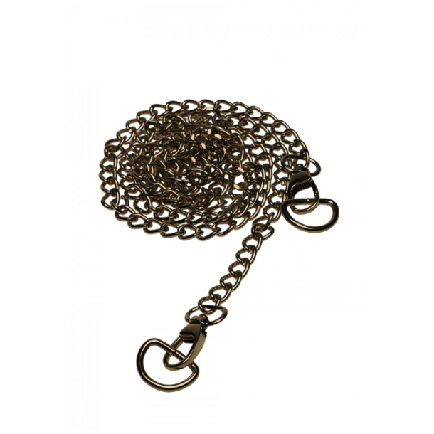 Taske metalk�de bronze m/lobster l�s