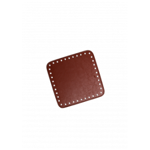 Taske/Kurve base Brun 15 x 15