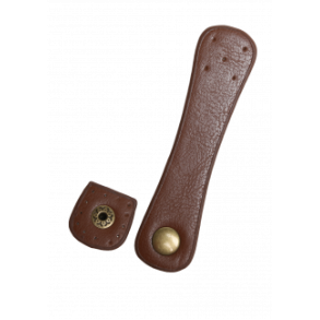 Rem m/ trykl�s Brun