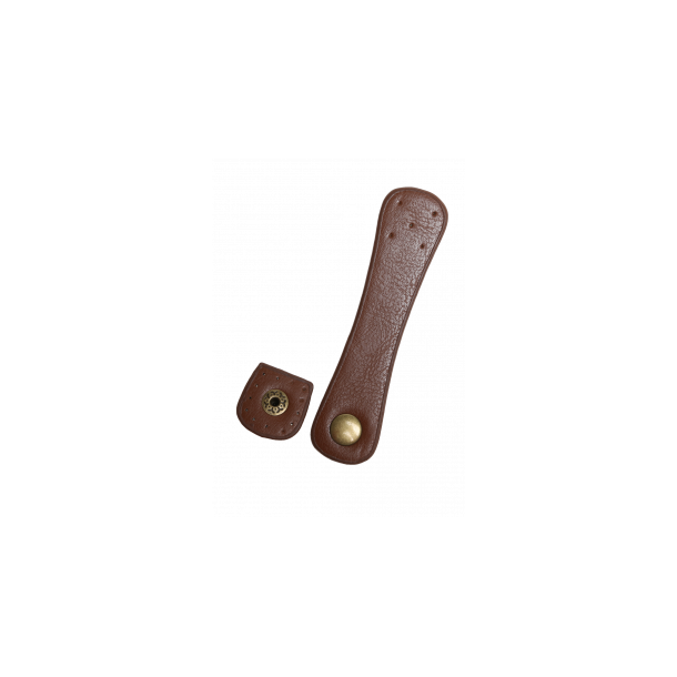 Rem m/ trykl�s Brun