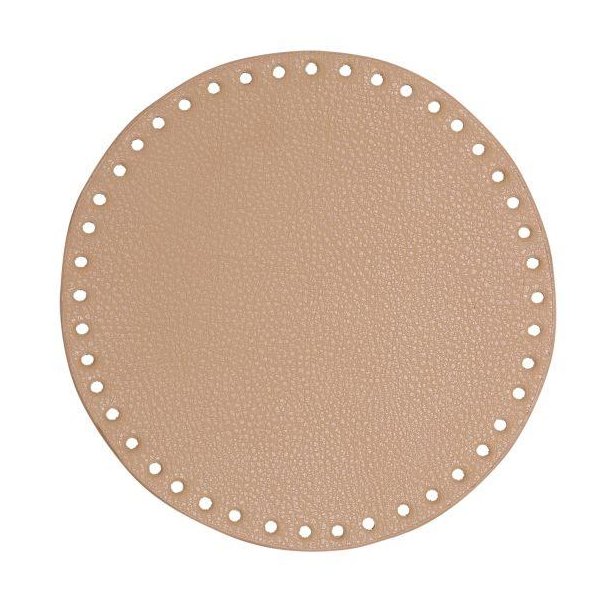 Taske/kurve base Abrikos 20