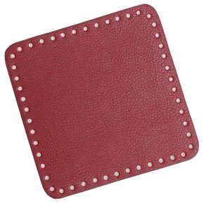 Taske/kurvebase Hindb�r 18 x 18