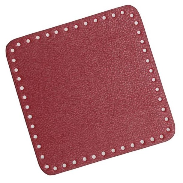 Taske/kurvebase Hindb�r 18 x 18