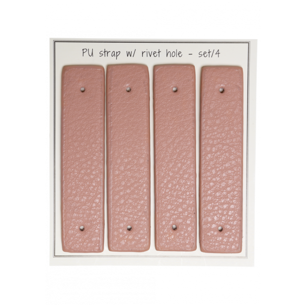 Remme til nitte p�s�tning Rosa