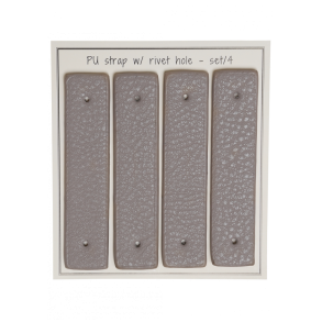 Remme til nitte p�s�tning Beige