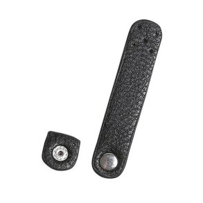 Rem m/trykl�s, sort