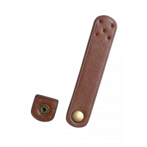 Rem m/trykl�s Brun