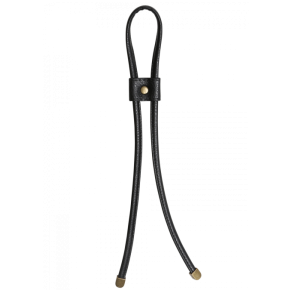 Taske sn�re Sort/bronze