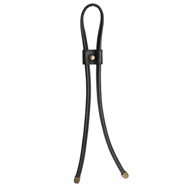 Taske sn�re Sort/bronze