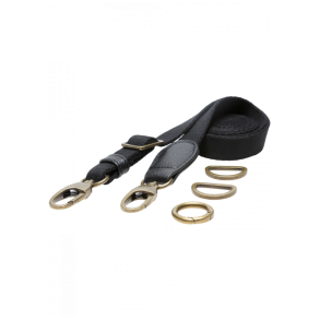 Rygs�k strop Black/bronze