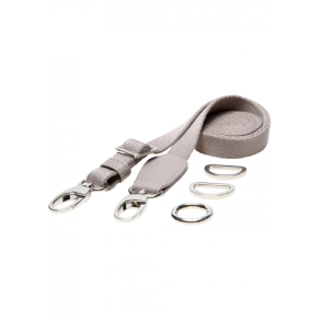 Rygs�k strop Beige/silver