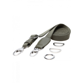 Rygs�k strop Green/silver