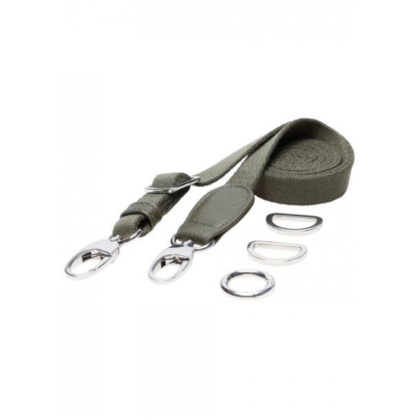 Rygs�k strop Green/silver